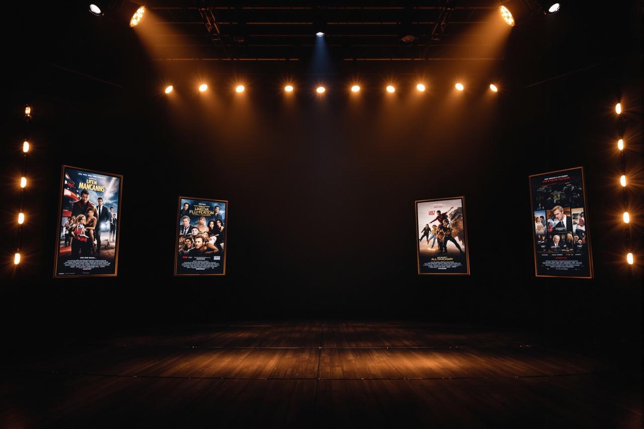 91影视2026年片单发布，12部重磅作品即将与观众见面